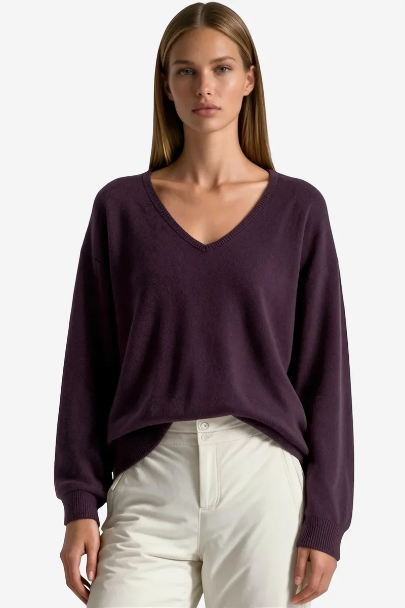 Busem BUSEM Women's Knit Sweater