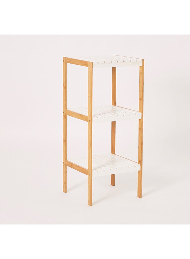 Home Box Lexus 3-Tier Bath Rack 34 x 79 x 33 cm  - Image 5