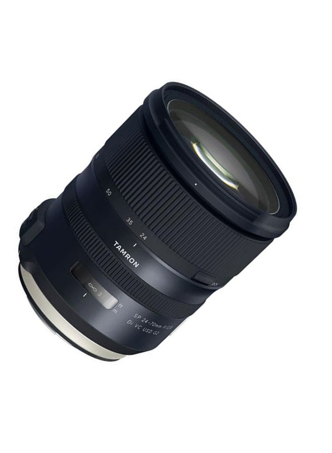 تامرون عدسة A032E مقاس 24-70 مم F/2.8 Di VC USD G2 لكاميرا كانون - Image 4