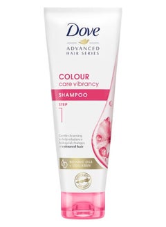 Dove Sampon  Advanced Series Color Care Vibrancy pentru par vopsit 250 ml 
