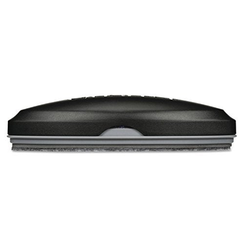 Quartet Eraser, Premium, 3-In-1, Whiteboard/Chalkboard, Magnetic, 6-1/2"x1-3/8", Black (BFEB3) - Image 5
