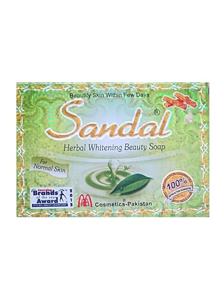 Sandal Sandal Beauty Soap  - Image 2