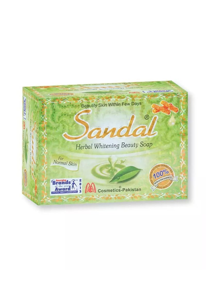 Sandal Sandal Beauty Soap  - Image 1