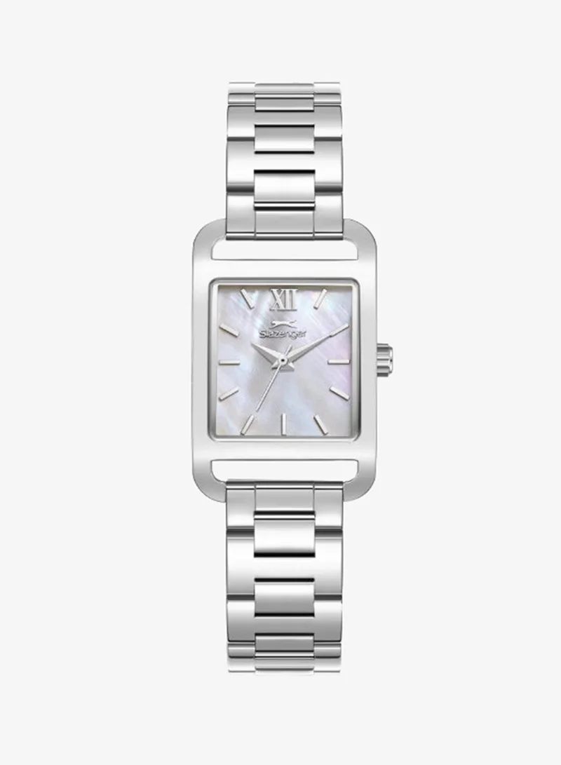 Women's Metal Analog Watch SL.9.2521.3.01 - 22x33,4 mm