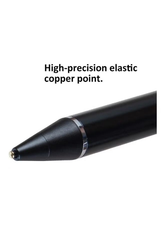 URBBKING High-Precision Stylus Touch Screen Pen Black  - Image 3