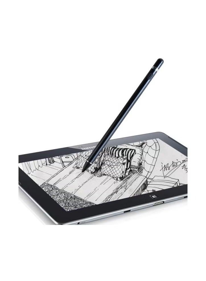 URBBKING High-Precision Stylus Touch Screen Pen Black  - Image 4