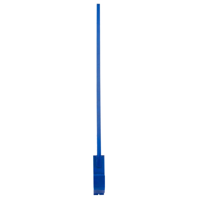 MARSHALLTOWN Flat Fulcrum Monster Pry Bar, Concrete, All-Steel, Made in the USA, 10061 - Image 4