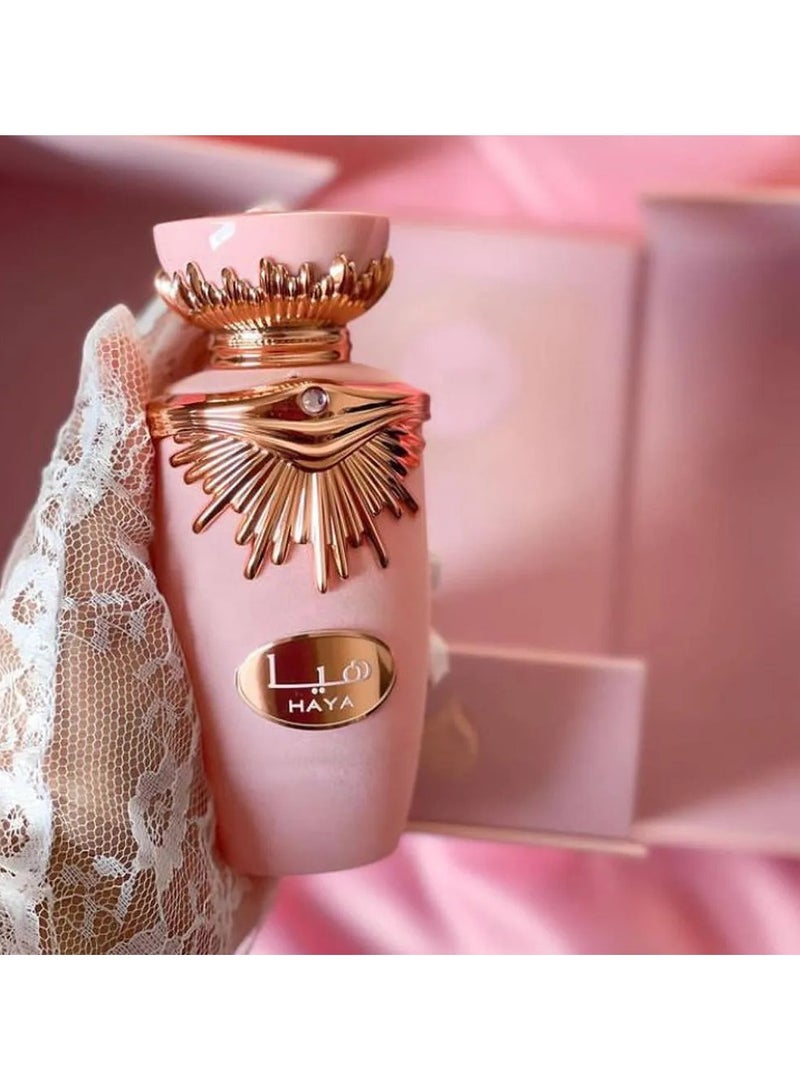Lattafa Haya EDP 100ml - Image 2
