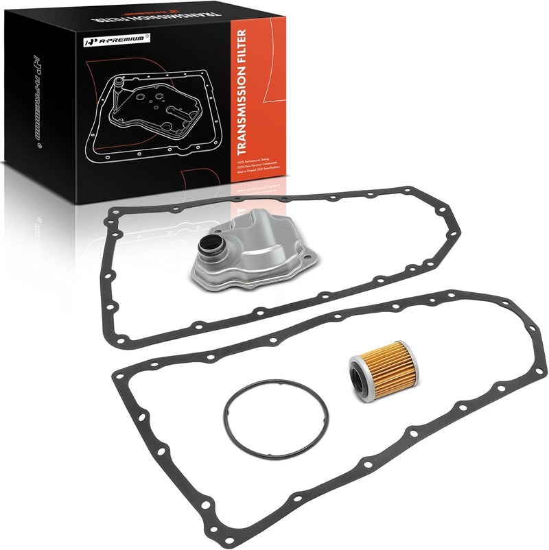 A-Premium Automatic Transmission Filter Kit - Image 1