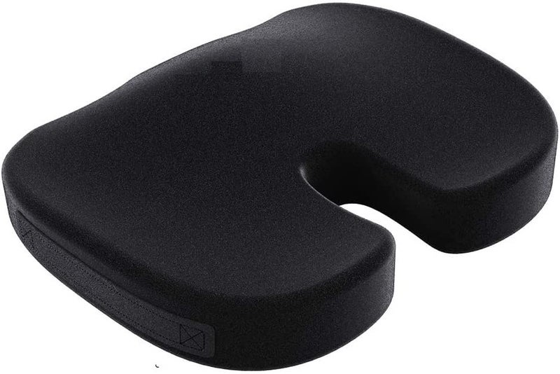 TLN Coccyx Cushion Coccyx Pillow Tailbone Cushion Orthopedic seat Cushion Memory Foam seat Cushion Chair Cushion for Lower Back Pain Donut Cushion Sofa Cushion Car seat Cushion AMZ7 - Image 4