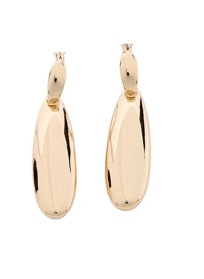 Nine West NINEWEST 19G04423 EARRING GOLD