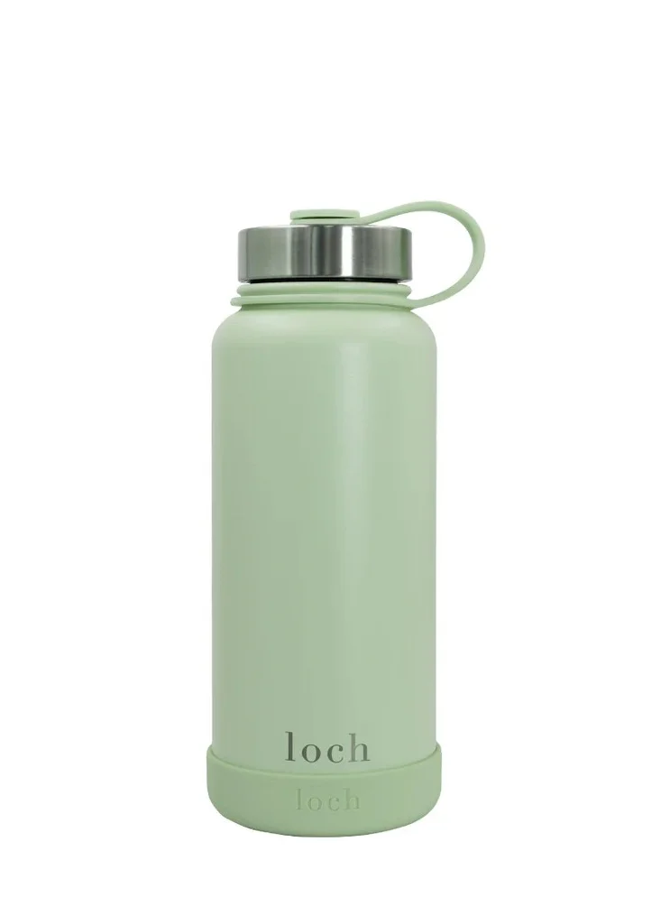 لوك 900ML Matcha Mint Monochrome Bottle