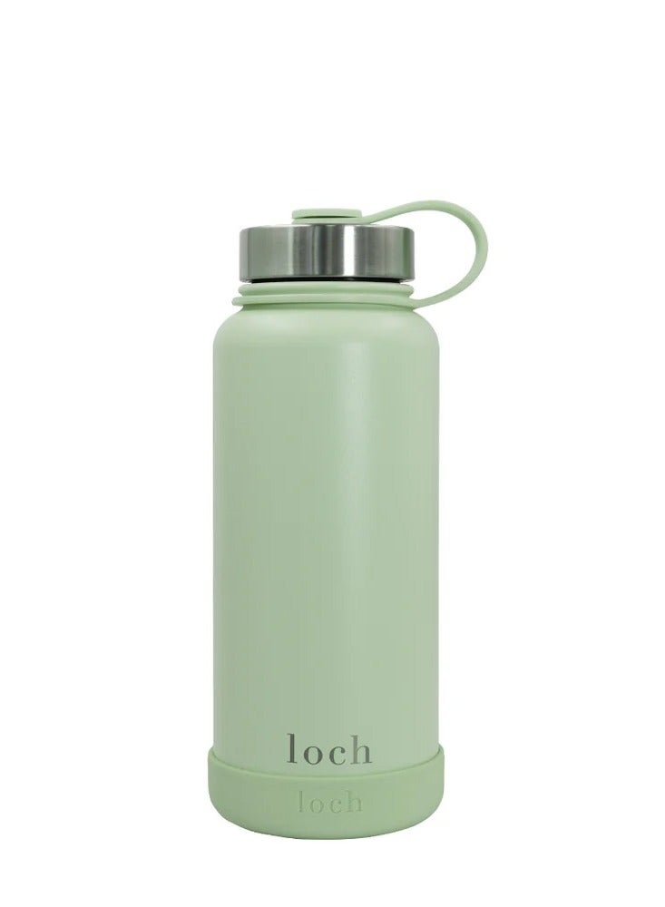 لوك زجاجة ماتشا بالنعناع أحادية اللون 900 مل - Image 2