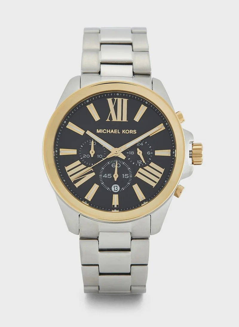Michael Kors Wren Analog Watch