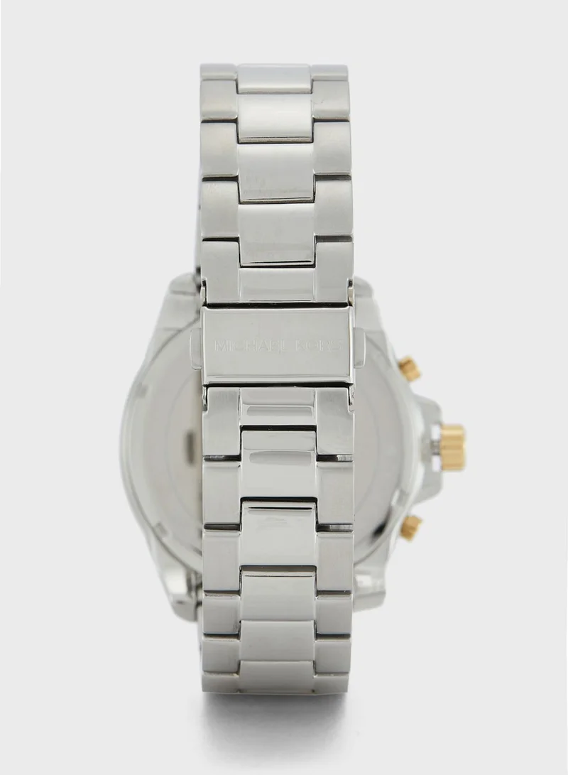 Michael Kors Wren Analog Watch