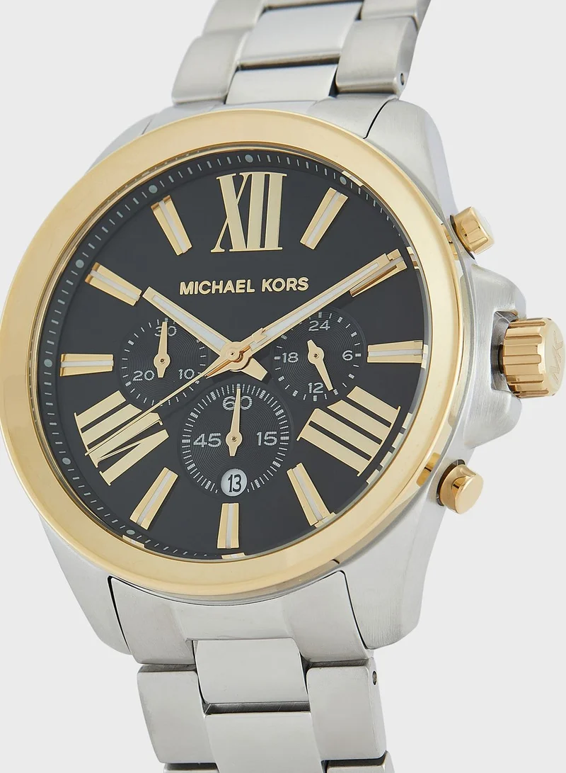 Michael Kors Wren Analog Watch