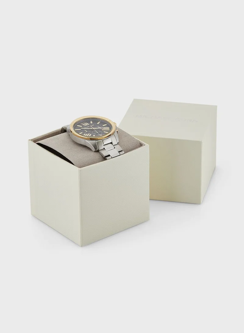 Michael Kors Wren Analog Watch