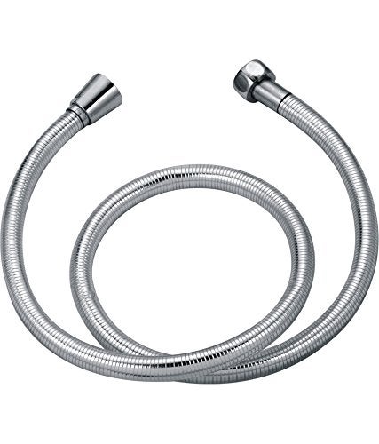SHRUTI European Easy Move Wall Hung Toilet commode Seat Cover Toilet Seat cover White Free SHRUTI Brass Health faucet With 2 Mtr Flexible Full CP Tube And Abs Chrome Plate Stand 2278White 11721167 - Image 3