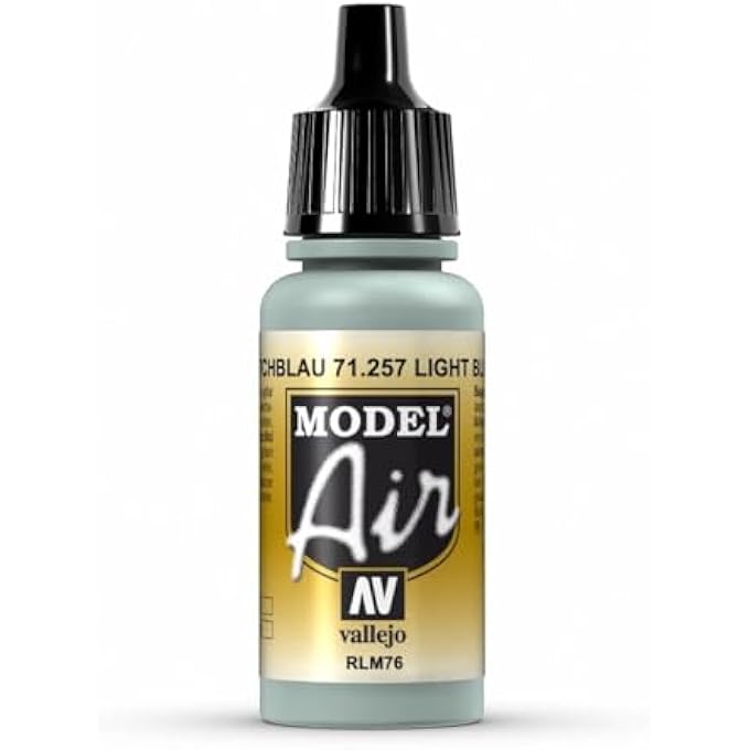 AV MODEL AIR 17ML -LIGHT BLUE RLM76