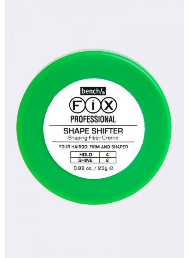 Bench/Fix Professional Shape Shifter Shaping Fiber Creme 25 grams