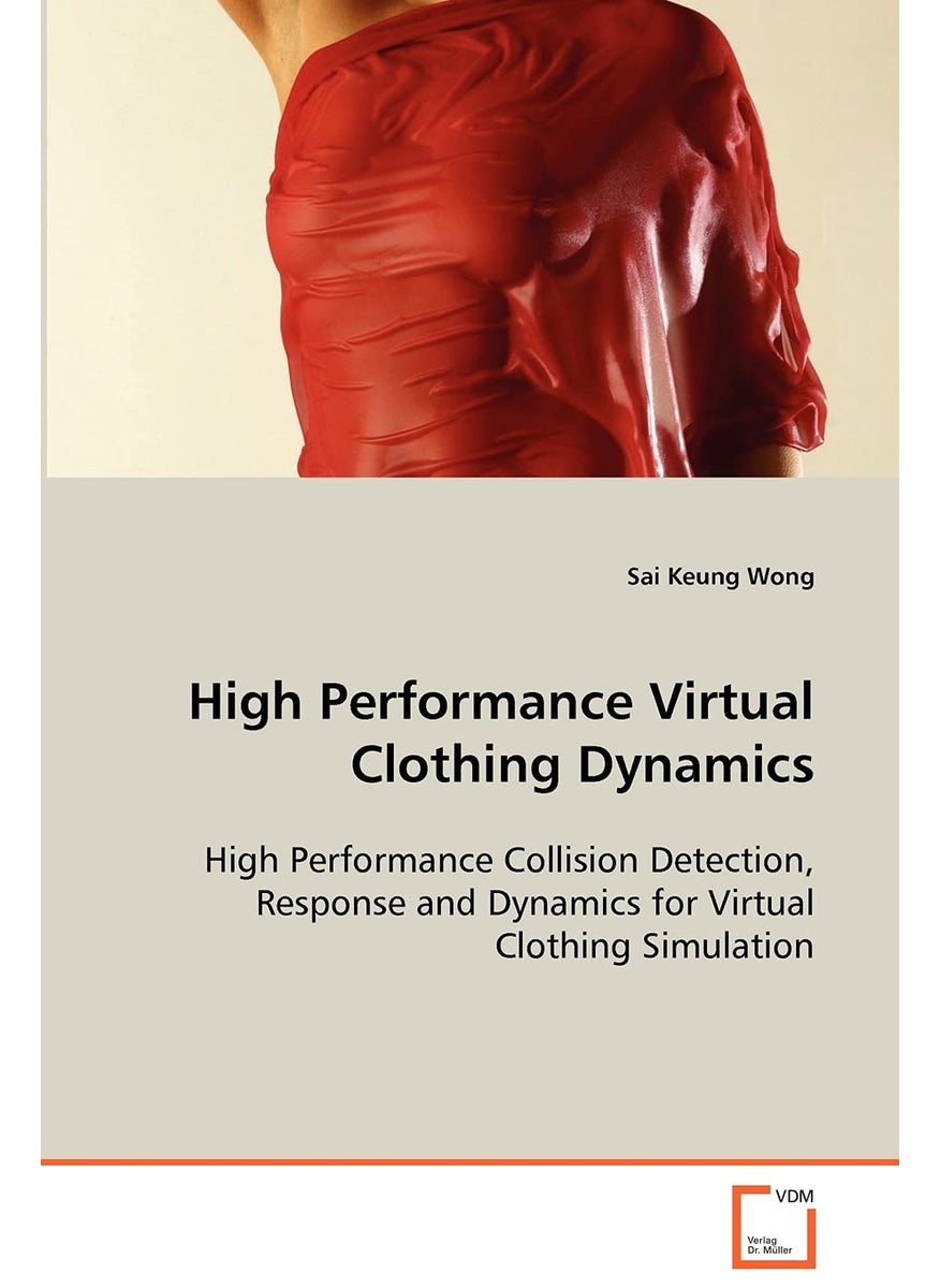 High Performance Virtual Clothing Dynamics  - Image 1