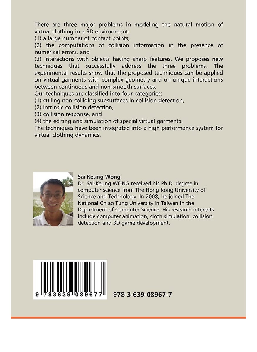 High Performance Virtual Clothing Dynamics  - Image 2