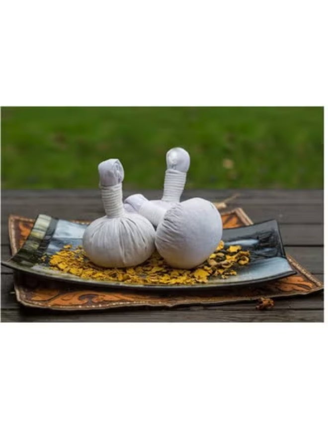 general Thai Herbal Compress Massage Pack Spa  Ball - Image 1