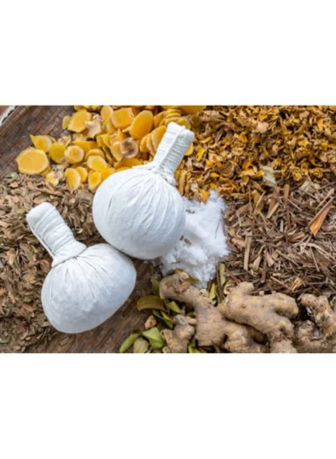 general Thai Herbal Compress Massage Pack Spa  Ball - Image 4