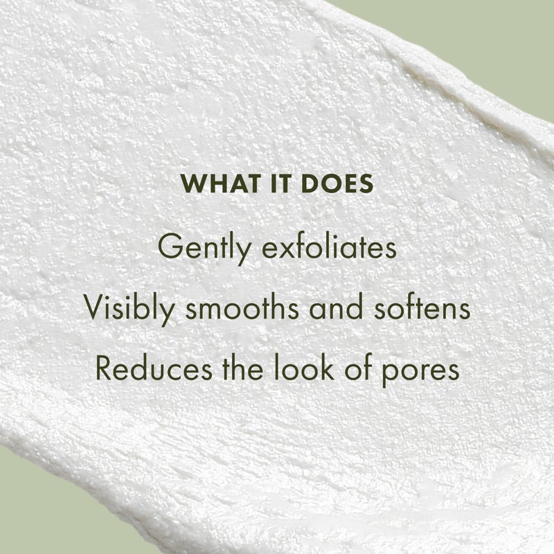 Origins Checks and Balances Polishing Face Scrub | Gently Exfoliates to Smooth Skin & Visibly Minimize Pores | With Bamboo, 2.5 Fl Oz - Image 4