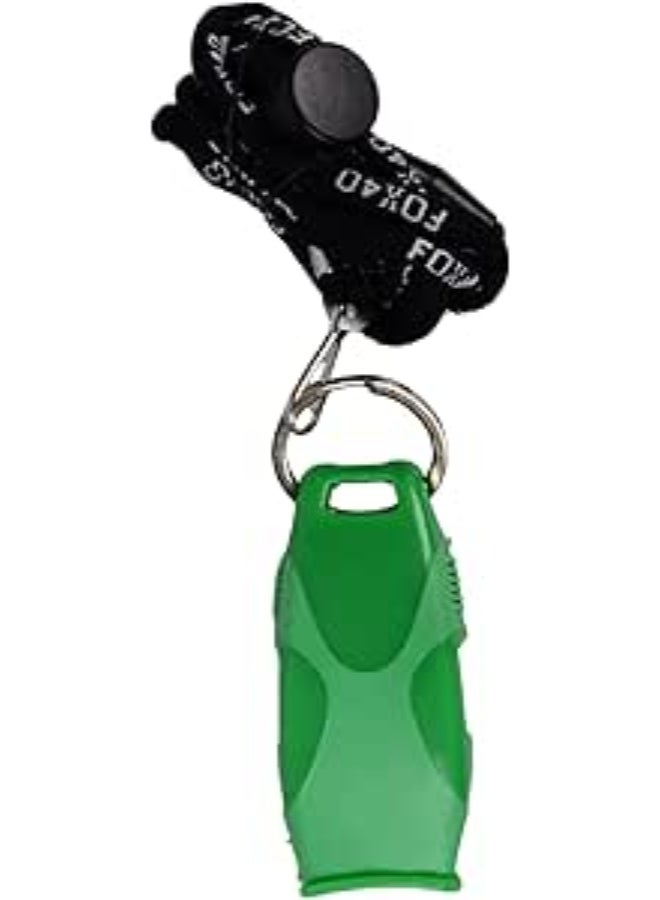Sports referee whistle for training – a professional tool for managing exercises and matches with a loud and clear sound. - Image 1