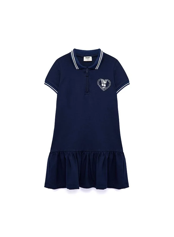 Koton  Polo Neck Dress for Women | Best Price UAE