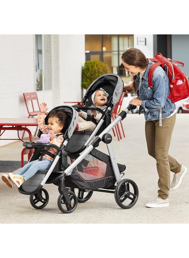 GracoÂ® Modesâ„¢ Nest2Growâ„¢ Stroller Second Seat - Image 3