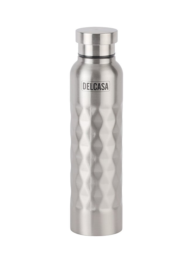 DELCASA Stainless Steel Water Bottle Assorted Colour - Image 3