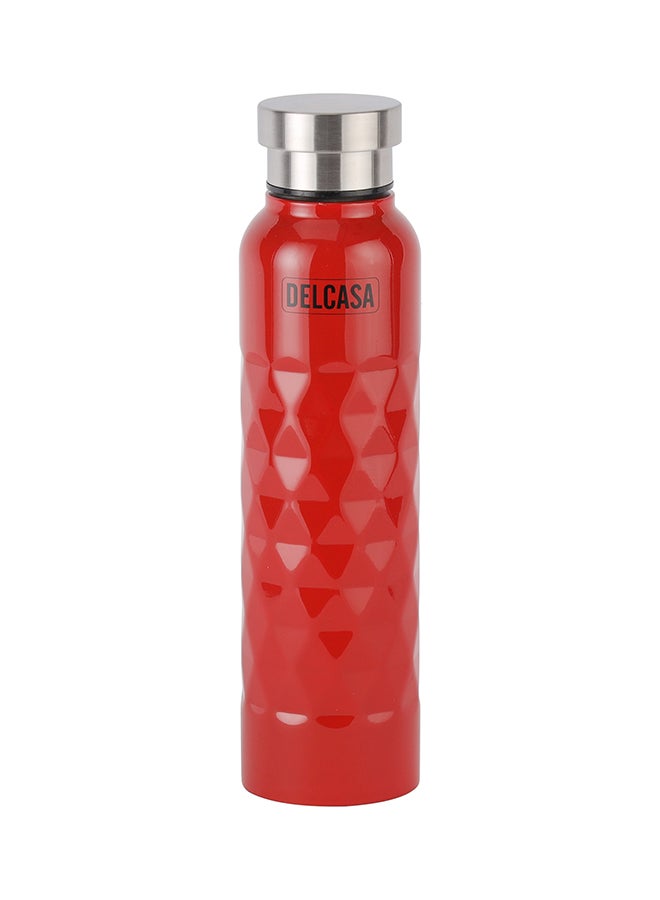 DELCASA Stainless Steel Water Bottle Assorted Colour - Image 2