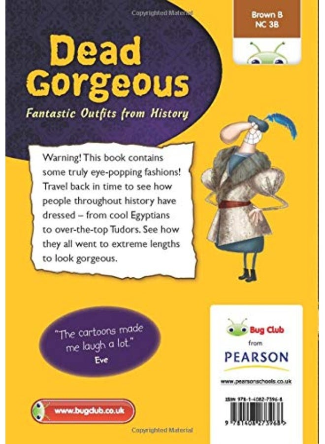 Bug Club Independent Non Fiction Year 3 Brown B Dead Gorgeous  - Image 2
