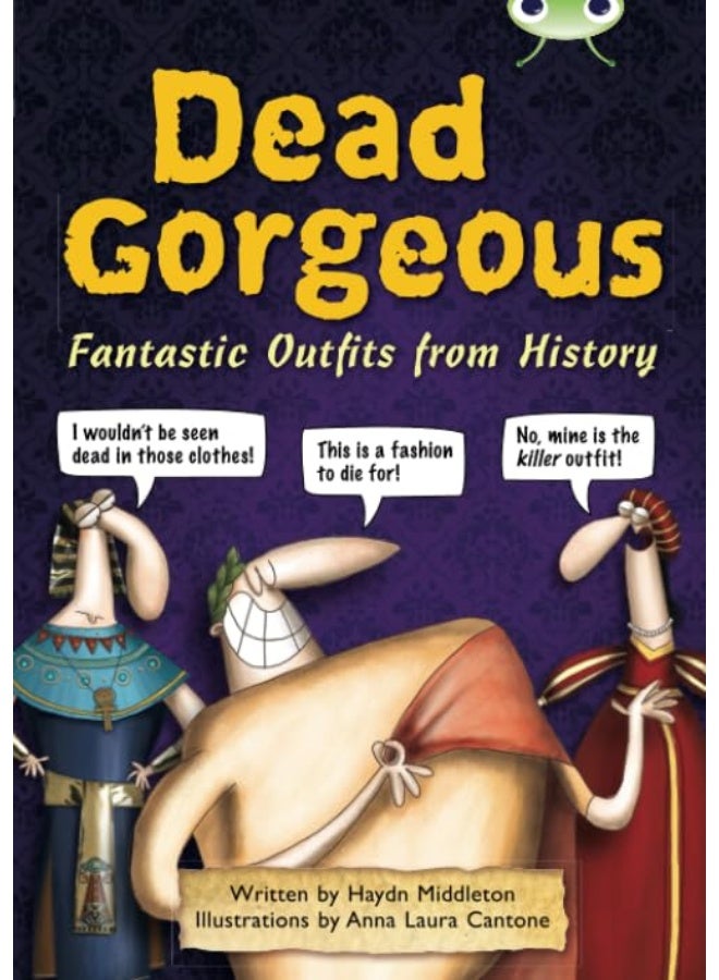 Bug Club Independent Non Fiction Year 3 Brown B Dead Gorgeous  - Image 1