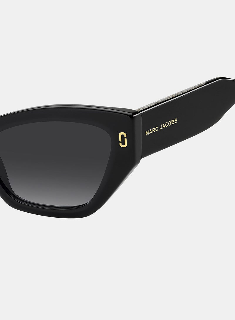 Marc Jacobs Women Square Sunglasses 54 MJ 1117/S - Image 4