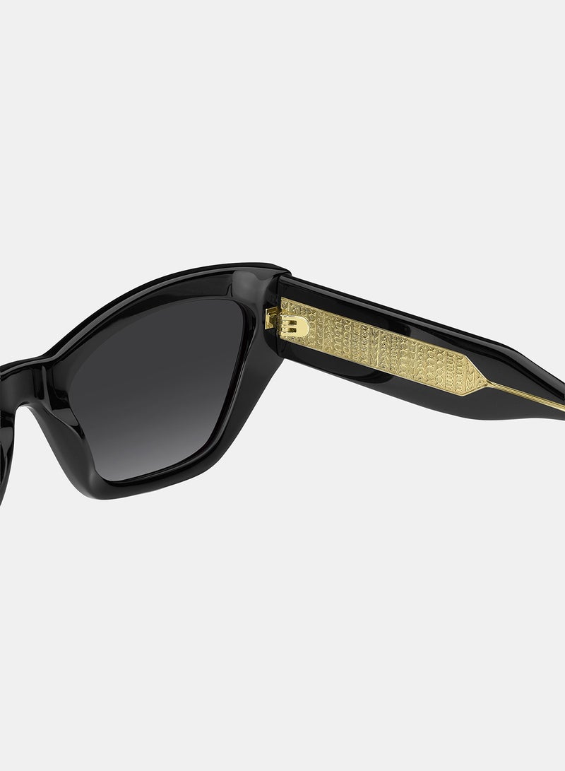 Marc Jacobs Women Square Sunglasses 54 MJ 1117/S - Image 5