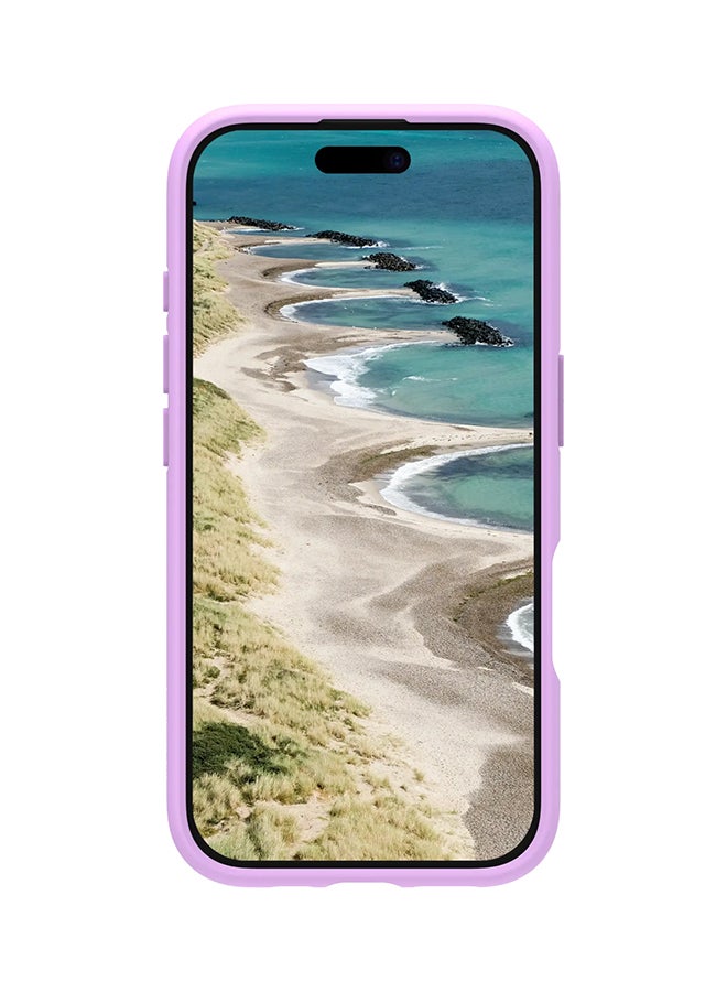 DBRAMANTE1928 Iphone 16 Grenen Case Magsafe Pink - Image 5