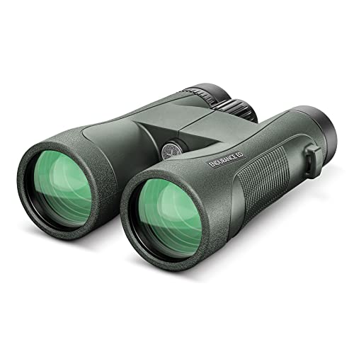 Hawke Endurance ED Binoculars 12x50 Green - Image 5