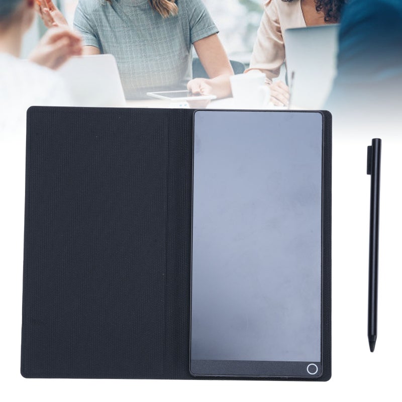 LCD Writing Tablet Portable Erasable 6.5 Inch Full Screen Digital Notepad for Taking Notes Drawing - Image 3