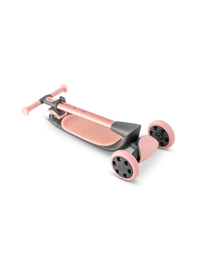 Yvolution Yvolution Y Glider NUA 3-Wheel Scooter (Pink)  - Image 2