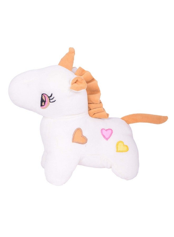Glitter Collection ® Unicorn Cute Soft Toy Plush Toy for Kids 26 cm Best Gift Unicornwhite - Image 2