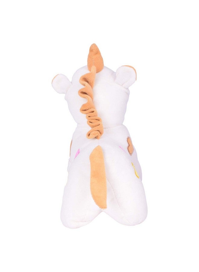 Glitter Collection ® Unicorn Cute Soft Toy Plush Toy for Kids 26 cm Best Gift Unicornwhite - Image 5