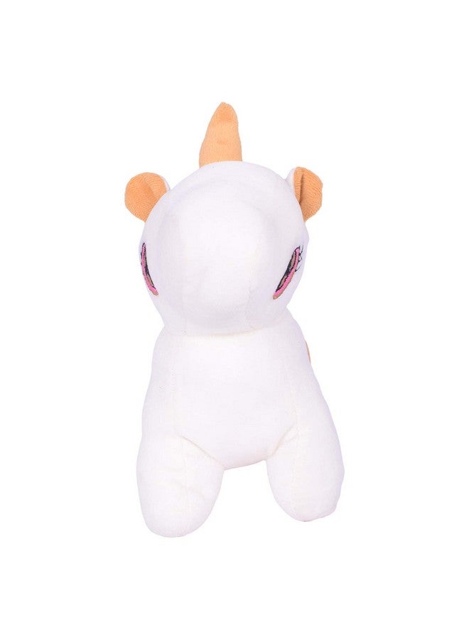Glitter Collection ® Unicorn Cute Soft Toy Plush Toy for Kids 26 cm Best Gift Unicornwhite - Image 4
