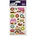 Sticko 123798 Classic Donut Characters Stickers - Image 3