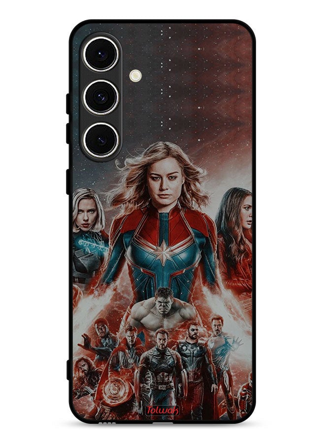 Tolwak Samsung Galaxy A56 5G Protective Case Cover Avengers - Image 1