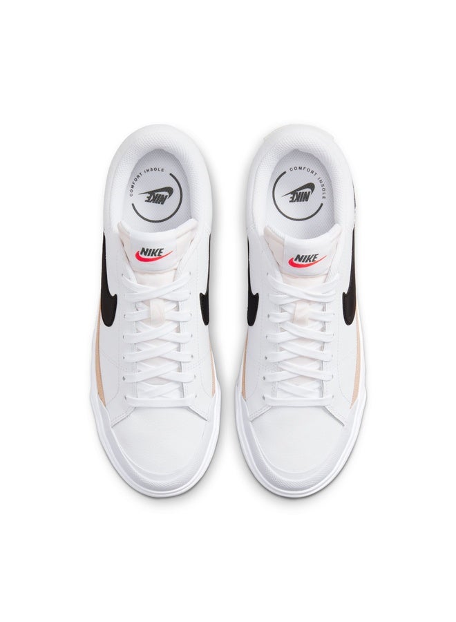 Nike حذاء نايك كورت ليجاسي ليف للنساء - Image 3