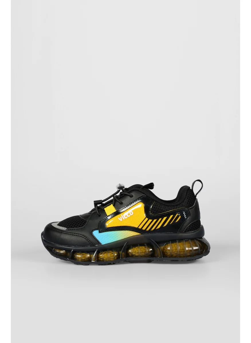 فيكو Corn Booties Phylon Sneakers Black