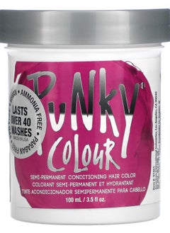 Semi-Permanent Conditioning Hair Color Flamingo Pink 3.5 fl oz (100 ml) - pzsku/Z0BB67BACB7E9C96E1267Z/45/_/1731329398/15ca8f6c-e611-424d-b730-0de34d853b86